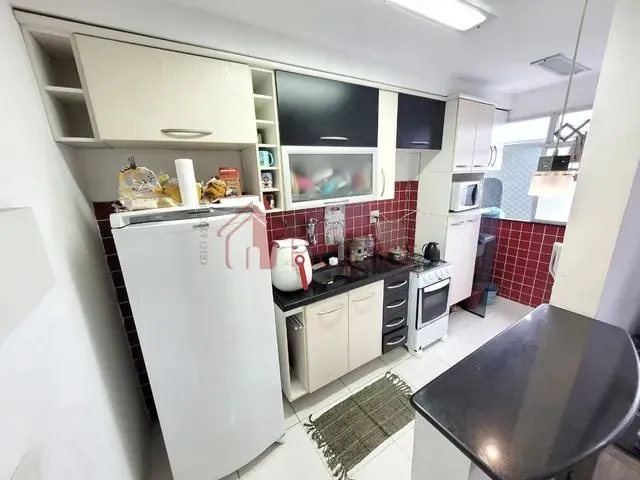 Imagem 13: Apartamento no Cond. Neo - Reformado e C/ Planejado - Sol da Manhã - Rancho Novo/Nova