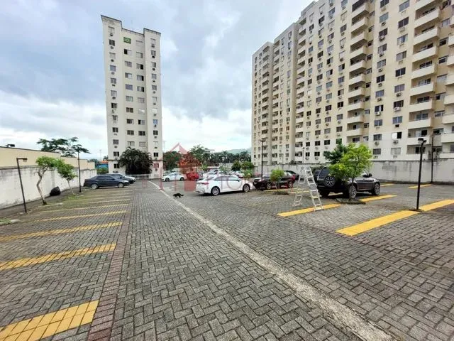 Imagem 9: Apartamento no Cond. Neo - Reformado e C/ Planejado - Sol da Manhã - Rancho Novo/Nova