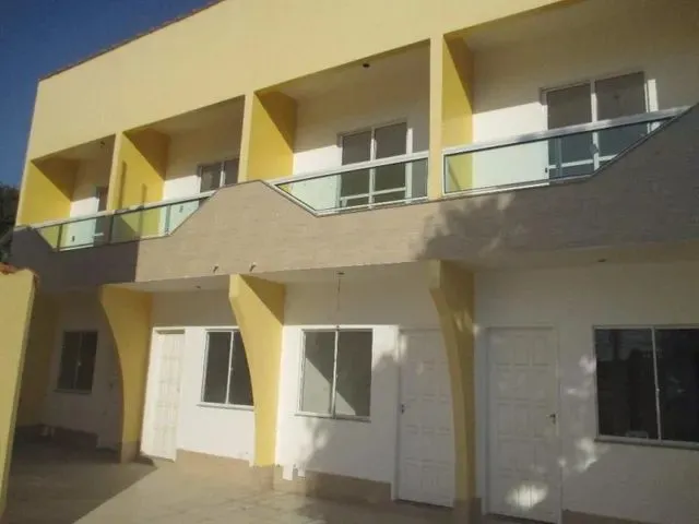 Imagem: Jardim Alvorada, Nova Iguaçu. Casa com