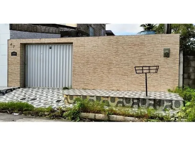 Imagem 1: Casa com 3 Quartos, 1 Suíte e 2 Banheiros À Venda, 140 M² por R$ 298.000 - Tabuleiro