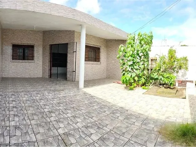 Imagem 2: Casa com 3 Quartos, 1 Suíte e 2 Banheiros À Venda, 140 M² por R$ 298.000 - Tabuleiro