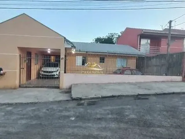 Imagem: Campo Largo - Casa Padrão - São João