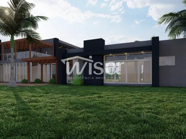 Imagem: Casa de Luxo à Venda no Riviera Xangri-Lá
