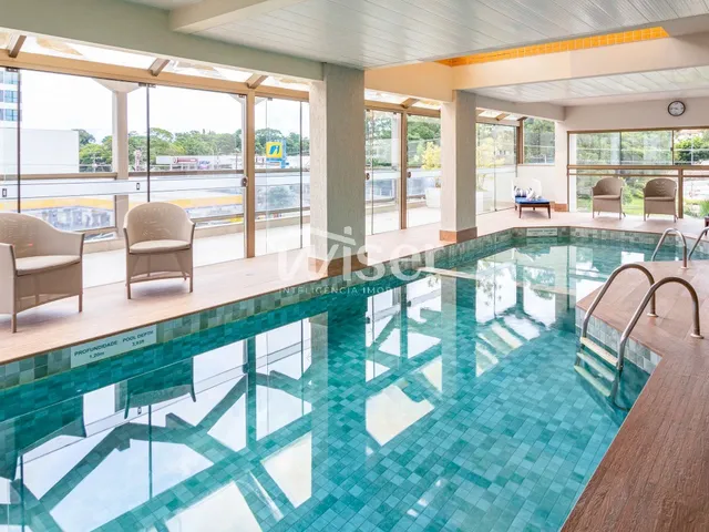Imagem 12: Flat à Venda no Mercure Itacorubi Florianópolis - 31m², Investimento e Renda Hoteleira