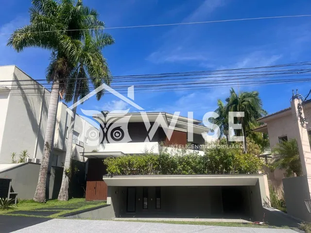 Imagem: Sobrado de Alto Padrão no Alphaville, Barueri