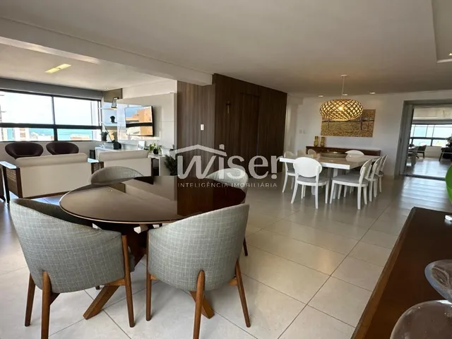 Imagem 8: Apartamento Alto Padrão - Edifício Rio Mamoré, Miramar - Vista definitiva para o mar