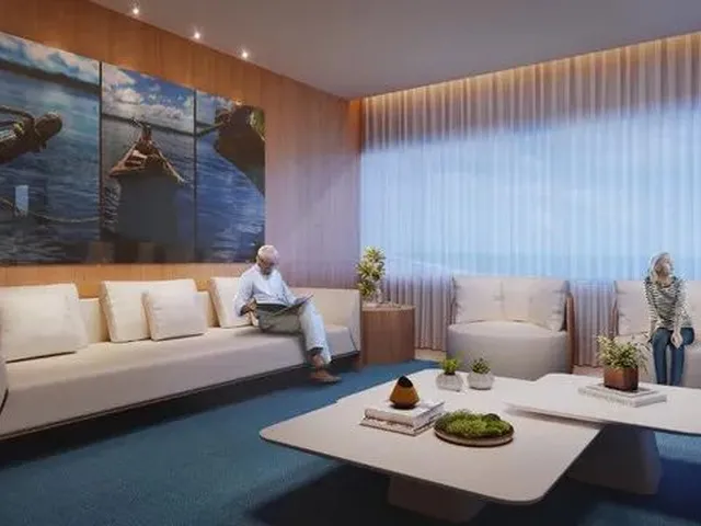 Imagem 3: Premium Stella Maris, Studio, 1 e 2 Quartos, 46M² a 81M², 1 e 2 Vagas em Stella Maris