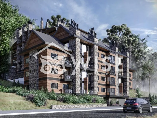 Imagem 13: Apartamento no coração de Gramado, na principal e mais charmosa rua da cidade