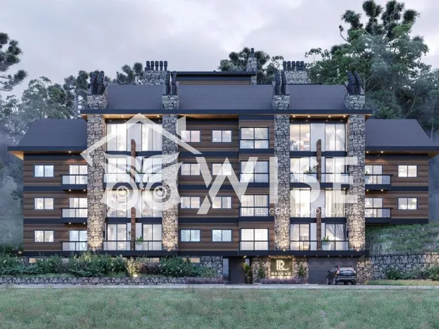 Imagem 6: Apartamento no coração de Gramado, na principal e mais charmosa rua da cidade