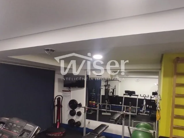 Imagem 6: Apartamento de 1 dormitório com suite e sacada no bairro Bela Vista, em São José