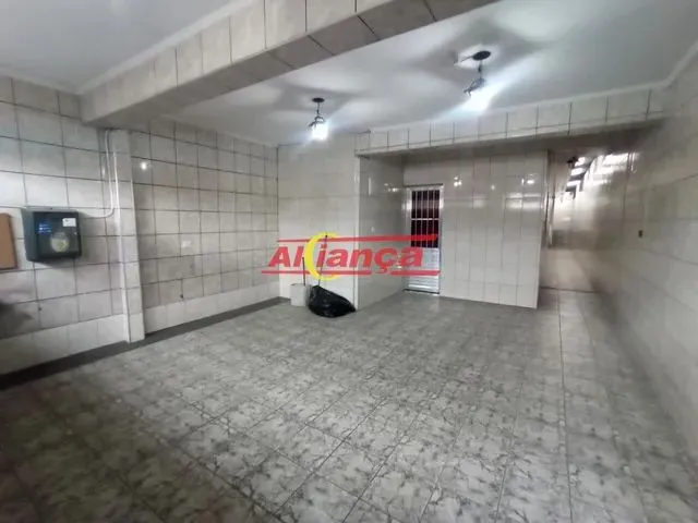 Imagem: Sobrado, Jardim Presidente Dutra - Guarulhos