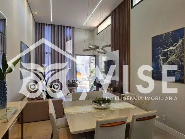 Imagem: Belíssima casa térrea disponível para