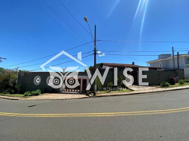Imagem: Casa a Venda 1000 Metros em Sousas, Jardim