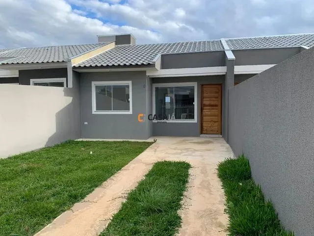 Imagem: Balsa Nova - Casa Padrão - Balsa Nova