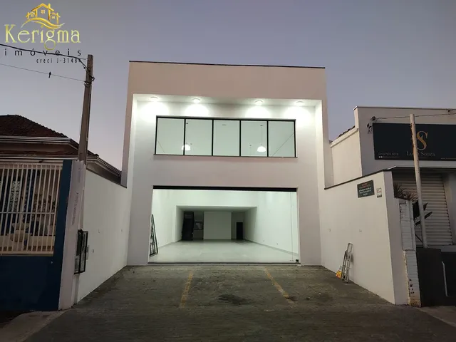 Imagem: Aluga-Se Salão Comercial no Centro de Salto/Sp