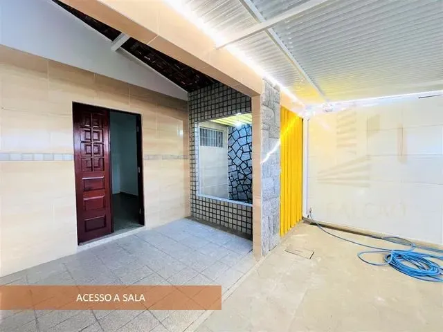 Imagem 9: Casa para Aluguel, 146M² Área Construída, com 3 Quartos em Ipês - João Pessoa - Pb