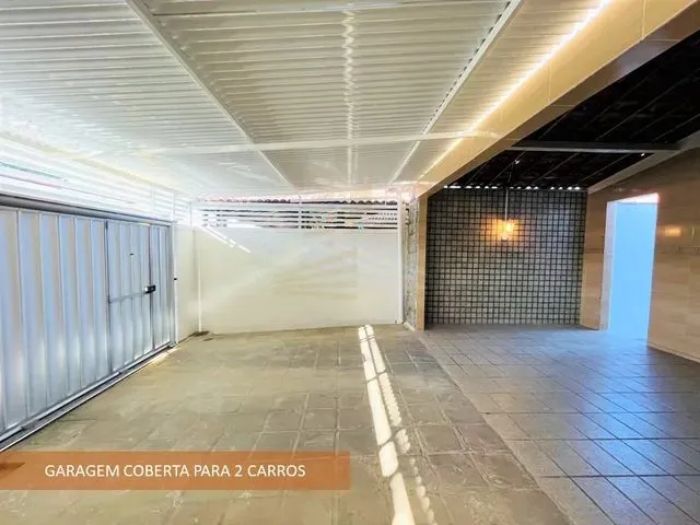 Imagem 6: Casa para Aluguel, 146M² Área Construída, com 3 Quartos em Ipês - João Pessoa - Pb