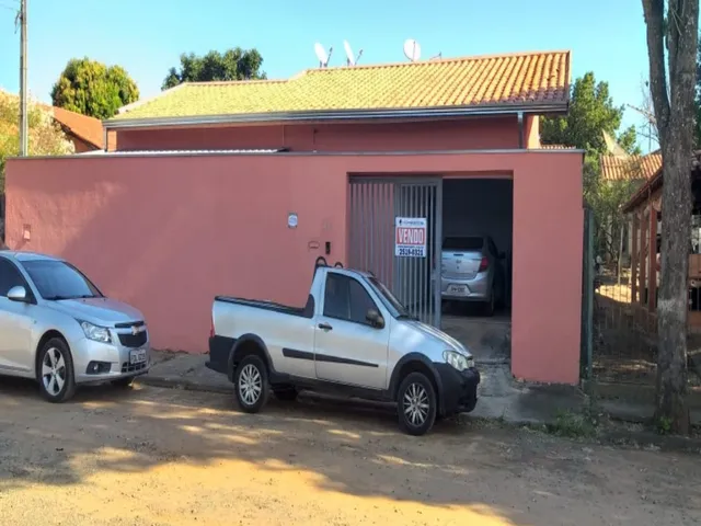 Imagem: Casa a Venda no Bosque das Palmeiras - Campinas