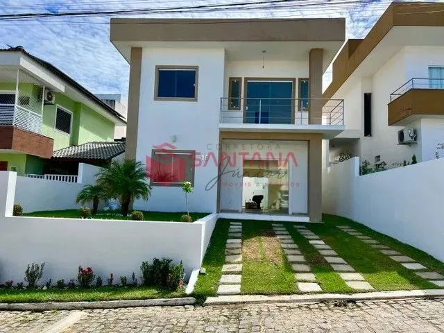 Imagem: Lauro de Freitas - Casa de Condomínio