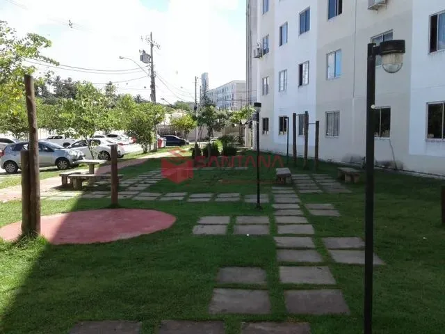 Imagem: Camaçari - Apartamento Padrão - Catu de