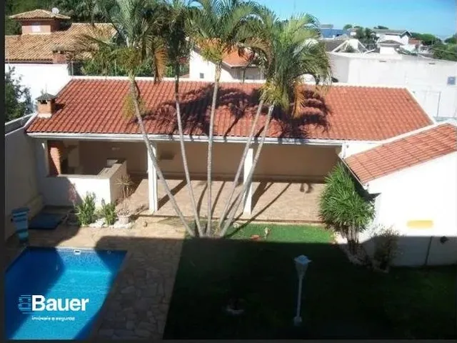 Imagem: Campinas - Casa Padrão - Parque das Universidades