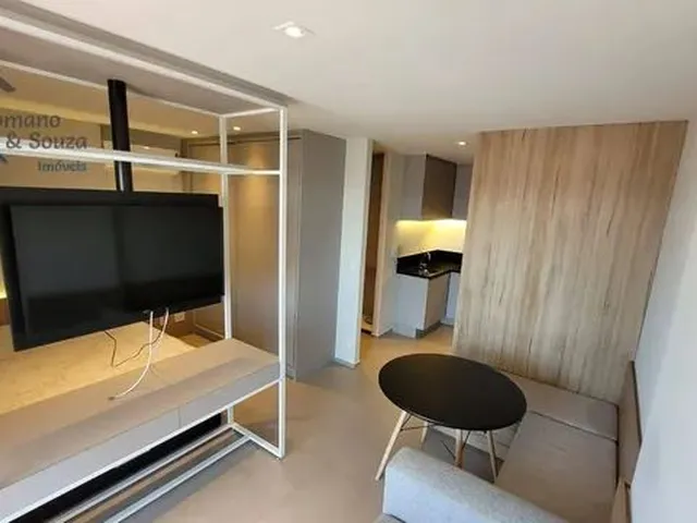Imagem: Studio com 1 Dormitório, 37 M² - Venda
