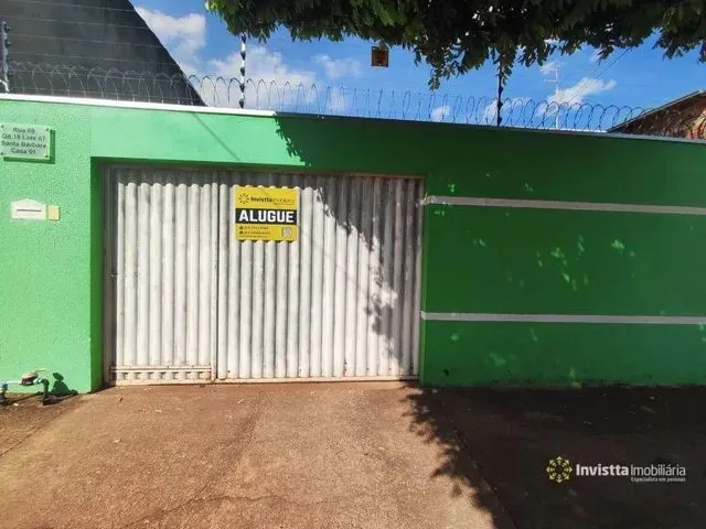 Imagem: Casa 3/4 no Setor santa Barbara