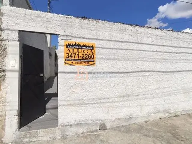Imagem: Casa para Aluguel, 2 Quartos, Serrano