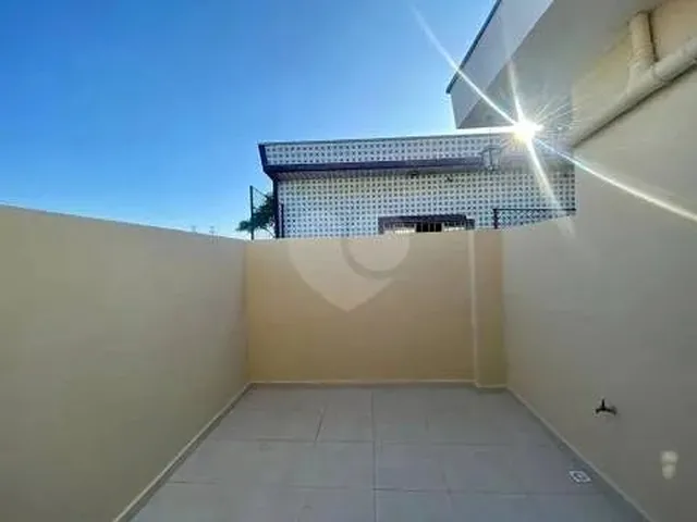 Imagem: Sobrado para Venda Possui 110 Metros Quadrados