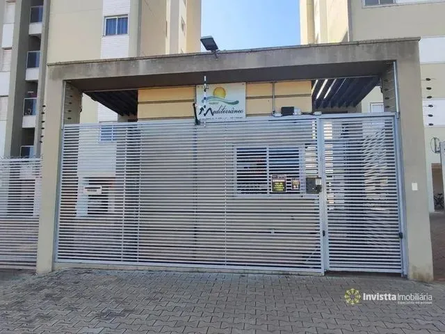 Imagem: Residencial Mediterrâneo
