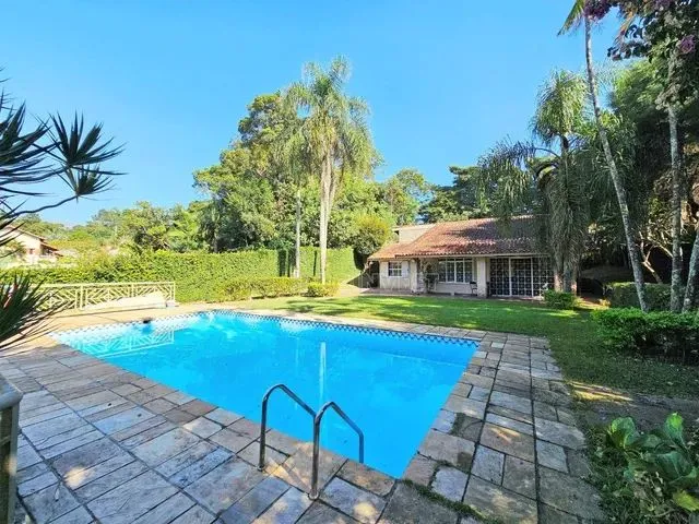 Imagem: Casa para Venda Ou Locação na Granja Viana!!!