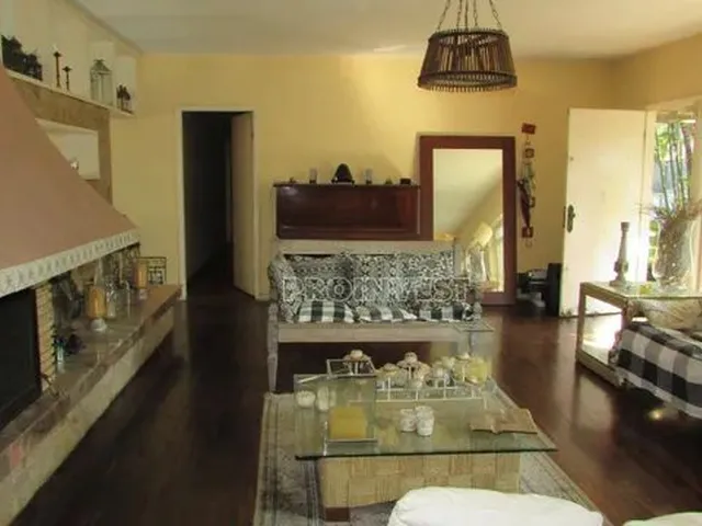 Imagem 4: Casa com 4 Dormitórios para Alugar, 450 M² por R$ 10.600,00/Mês - Miolo da Granja