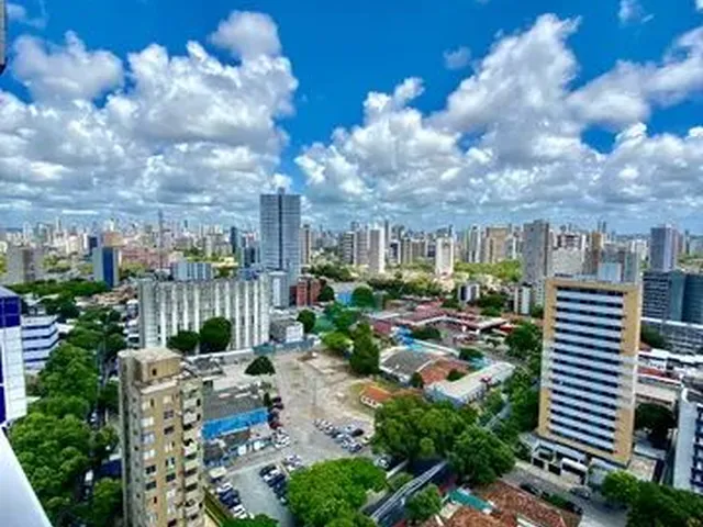 Imagem: Alugo 02 Quartos, Sendo 01 Suíte, Andar