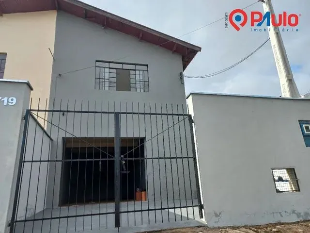 Imagem: Piracicaba - Casa Padrão - Jaraguá