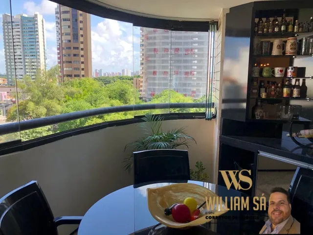 Imagem: Apartamento 3 suites 140 metros com todos