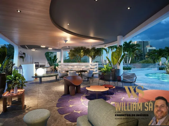 Imagem 10: One Residencial - Apartamento à venda no bairro Mucuripe - Fortaleza/CE