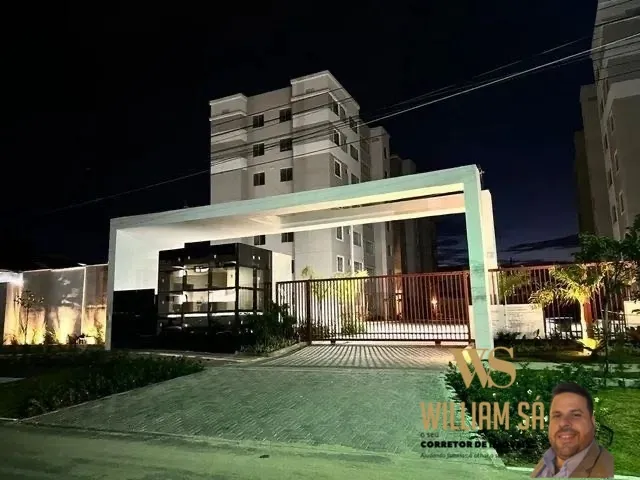 Imagem 2: Apartamento 2 Quartos com Piscina no Condominio Alta Vista Pasare em Passaré