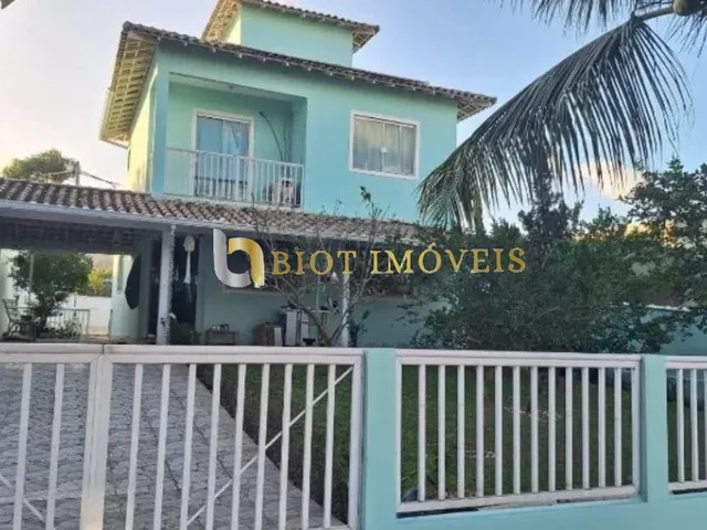 Imagem: CASA RESIDENCIAL em MARICÁ - RJ, CENTRO