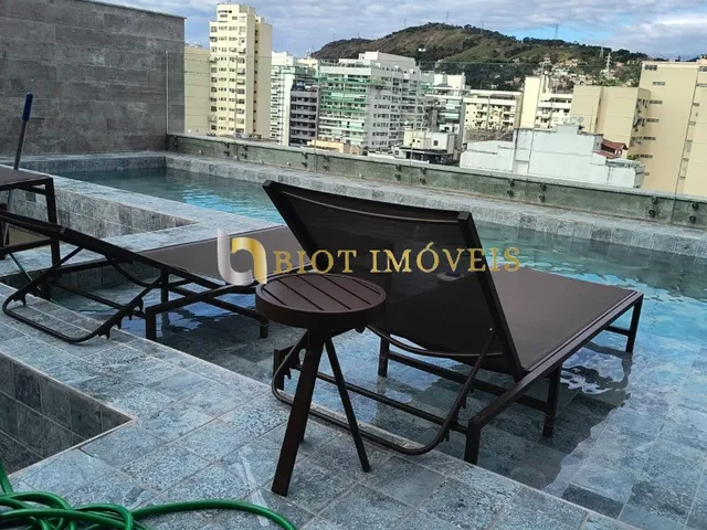 Imagem: Apartamento à venda em Icaraí, Niterói-RJ