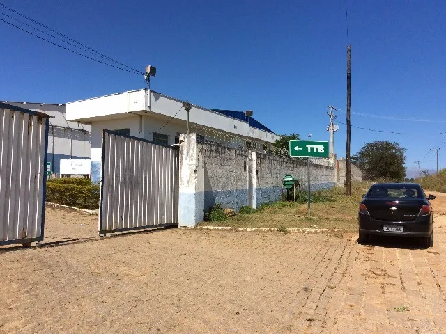 Imagem 2: Cabreuva-galpão industrial- permuta/