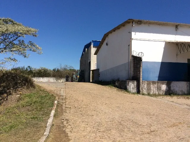 Imagem 11: Cabreuva-galpão industrial- permuta/