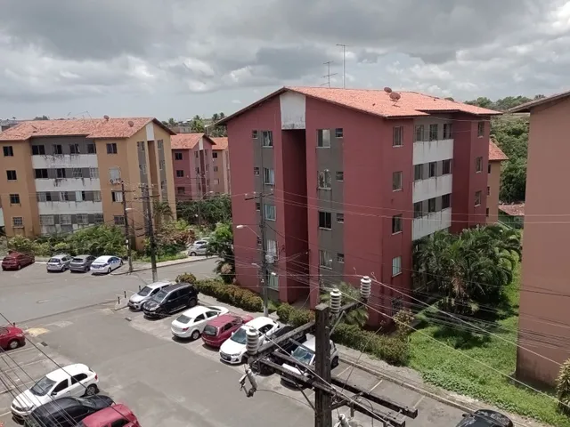 Imagem: APARTAMENTO RESIDENCIAL em LAURO DE FREITAS