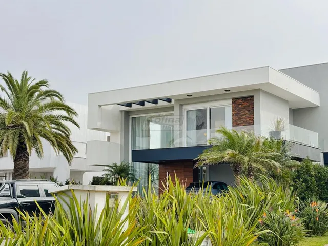 Imagem 2: Casa com marina particular - Condomínio Golden River - Imbé/RS