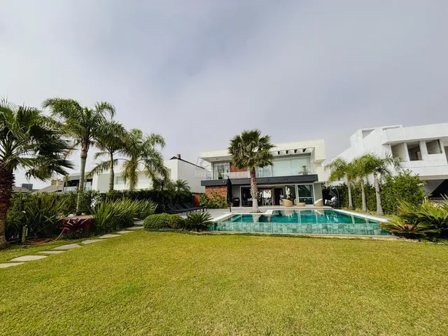 Imagem 5: Casa com marina particular - Condomínio Golden River - Imbé/RS