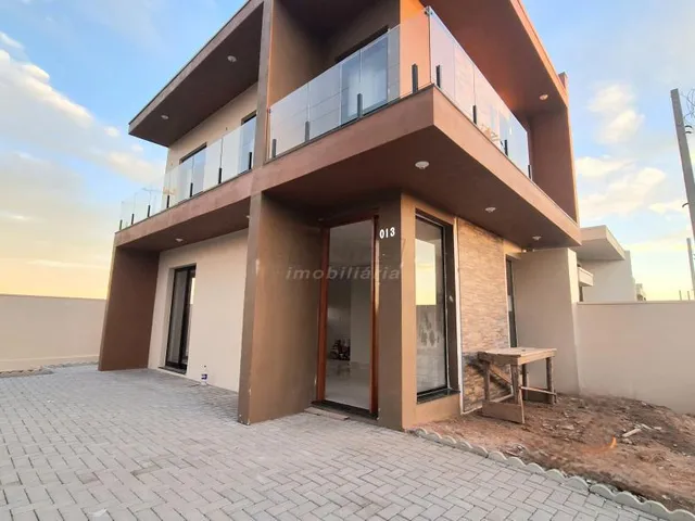 Imagem: Sobrado NOVO - 2 suítes - Bairro Santa