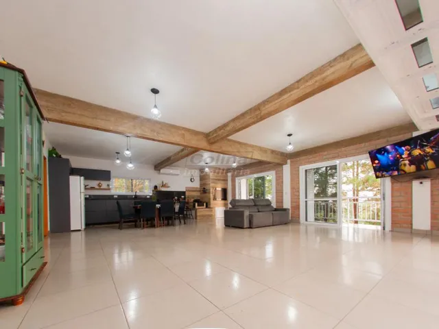 Imagem: Casa com 3 dormitórios e suíte
