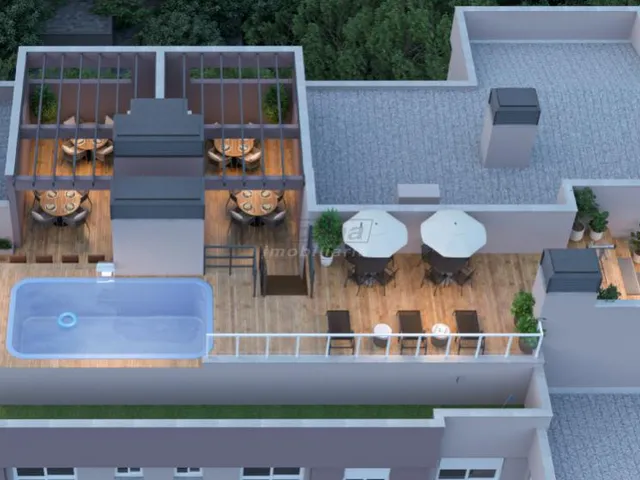 Imagem 4: Apartamento no Residencial Garden Rose