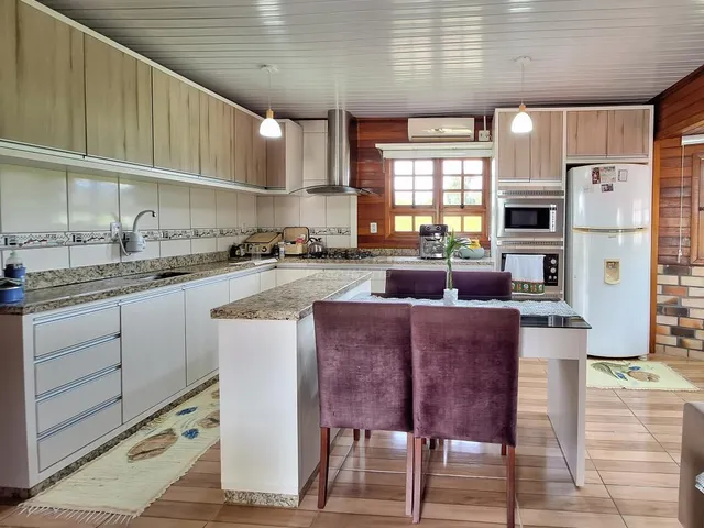 Imagem 10: Chácara à venda em Capela de Santana, divisa com Pareci - 481m² de área construída