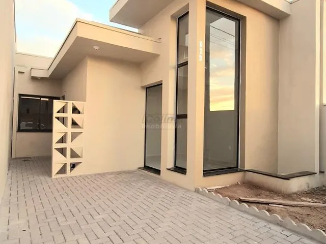 Imagem: Casa Nova 2 Dormitórios - Lot. São Francisco