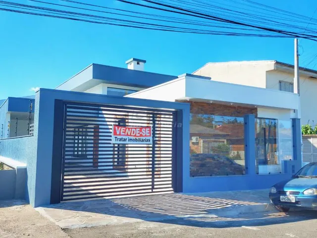 Imagem: Casa nova no centro